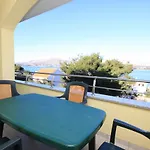 Family Friendly With A Swimming Pool Okrug Gornji, Ciovo - 8626 Lägenhet Trogir