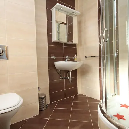 Apartament Family Friendly With A Swimming Pool Okrug Gornji, Ciovo - 8626