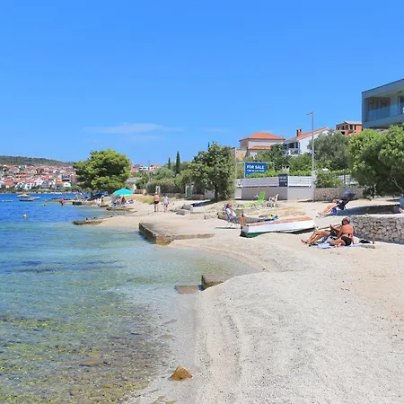 Lägenhet Family Friendly With A Swimming Pool Okrug Gornji, Ciovo - 8626 Trogir