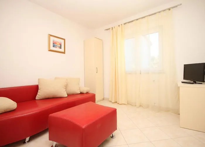 Family Friendly With A Swimming Pool Okrug Gornji, Ciovo - 8626 Appartement Trogir